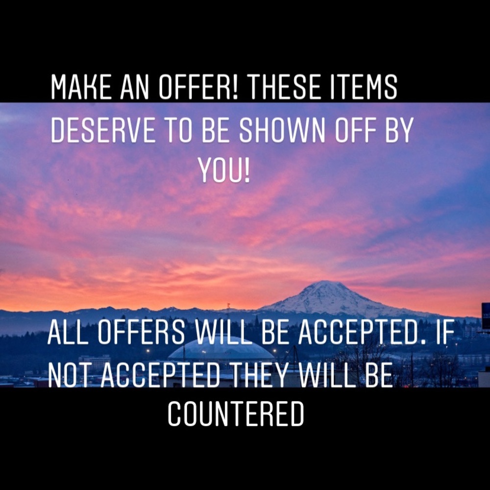 Make an Offer!
